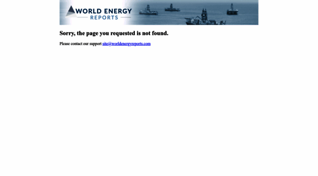 worldenergyreports.com