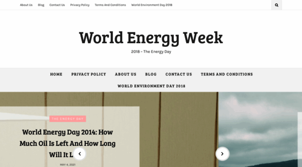 worldenergyweek2018.org