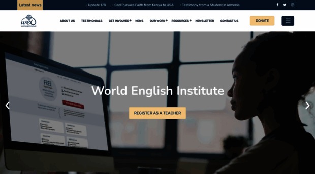 worldenglishinstitute.net