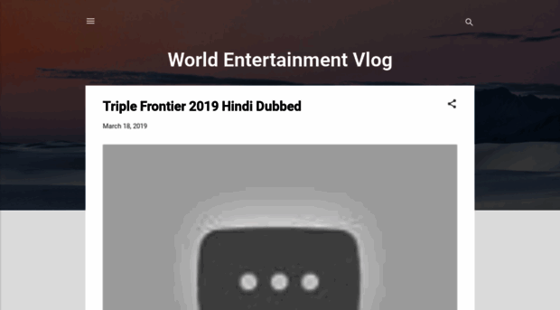 worldentertainmentvlog.blogspot.com