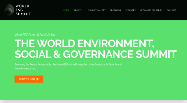 worldesgsummit.com