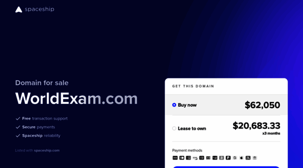 worldexam.com