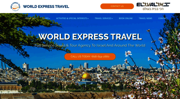 worldexpresstravel.com