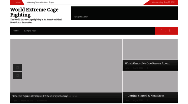 worldextremecagefighting.biz