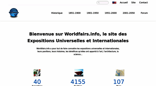 worldfairs.info