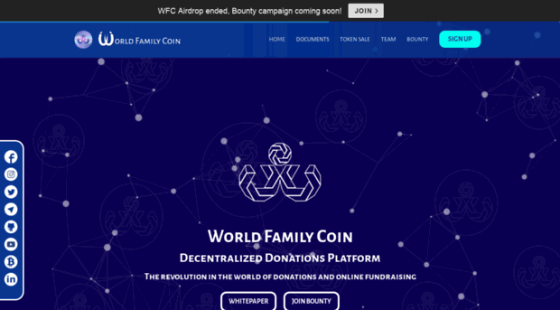 worldfamilycoin.io