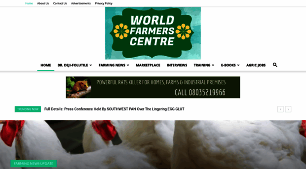 worldfarmerscentre.com