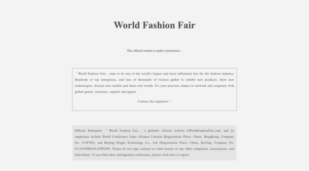 worldfashionfair.com