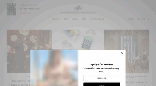 worldfashionmag.com