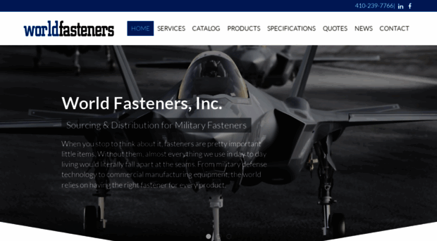 worldfasteners.com