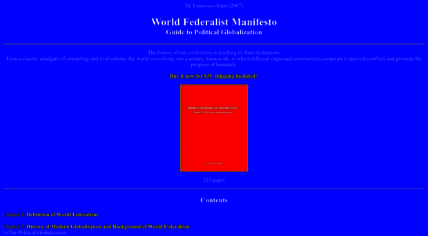 worldfederalistmanifesto.com