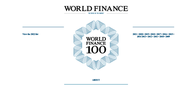 worldfinance100.com