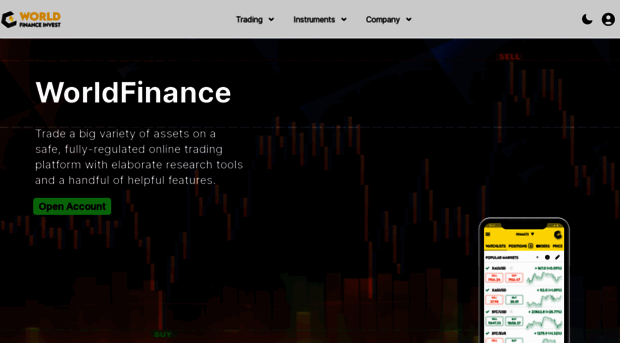 worldfinanceinvest.com