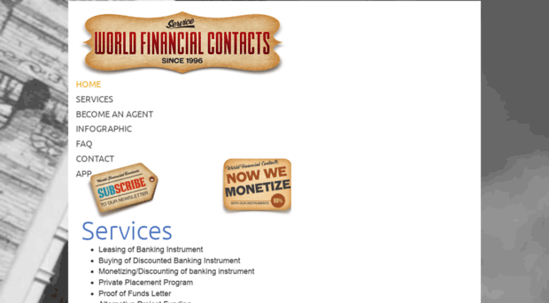 worldfinancialcontacts.com