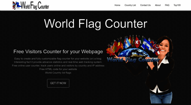 worldflagcounter.com