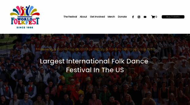 worldfolkfest.org