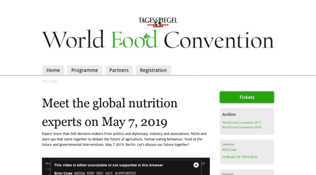 worldfoodconvention.com