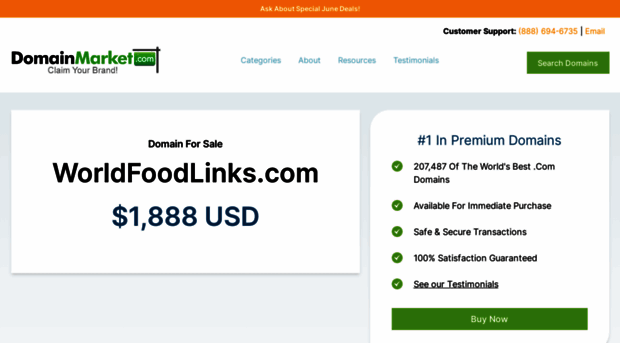 worldfoodlinks.com