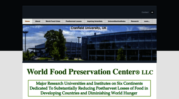 worldfoodpreservationcenter.com