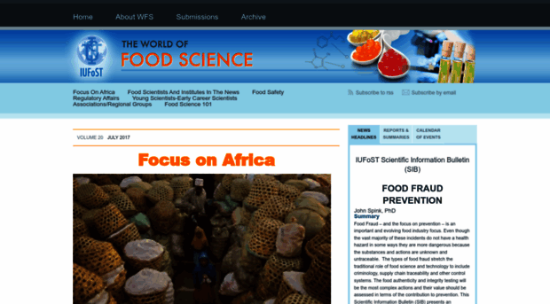 worldfoodscience.com