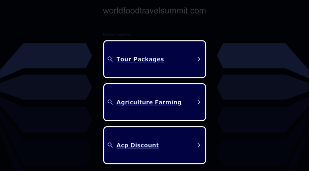 worldfoodtravelsummit.com