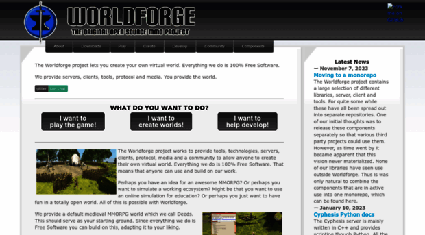 worldforge.org