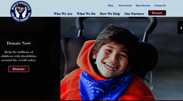 worldforgottenchildren.org