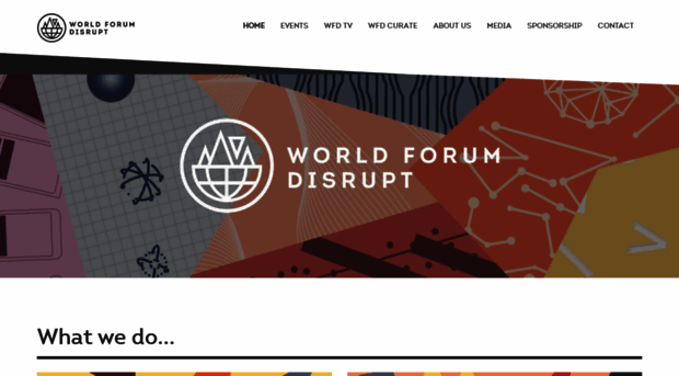 worldforumdisrupt.com