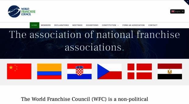 worldfranchisecouncil.net