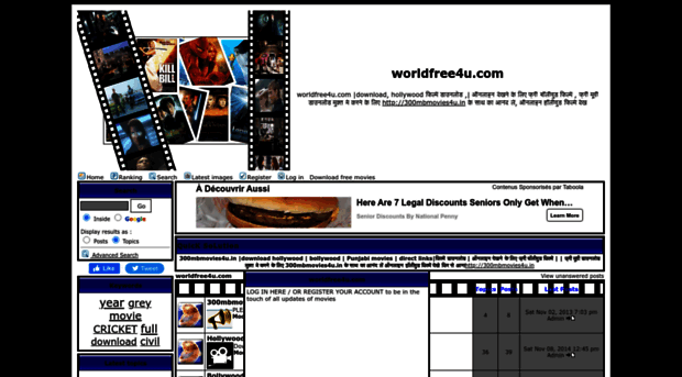 worldfree4u.forumotion.com