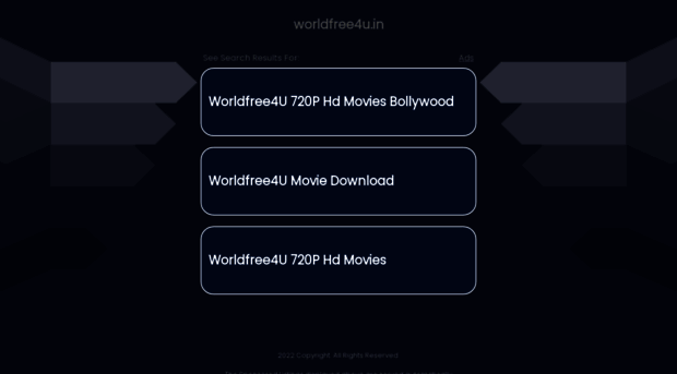 Worldfree4u hd discount