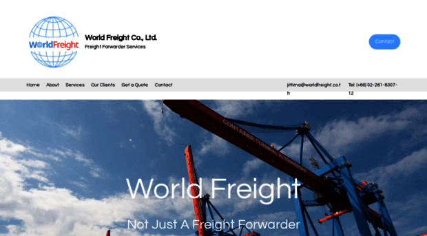 worldfreight.co.th