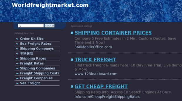 worldfreightmarket.com