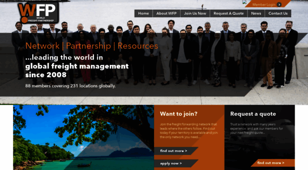worldfreightpartnership.com