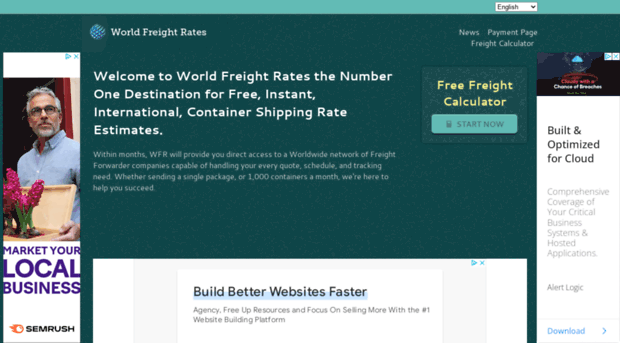 worldfreightrates.com
