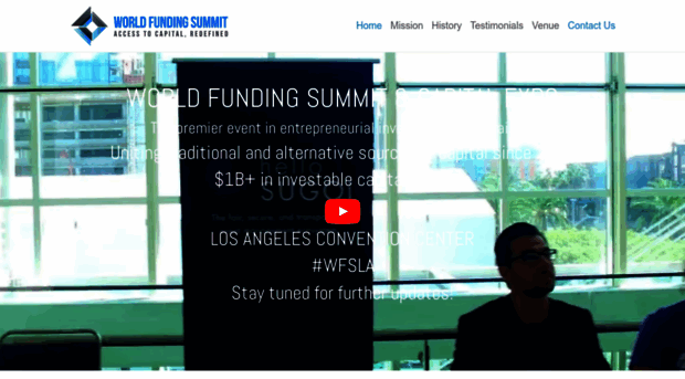 worldfundingsummit.com