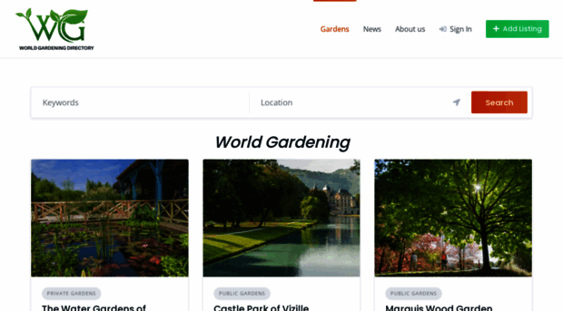 worldgardening.org