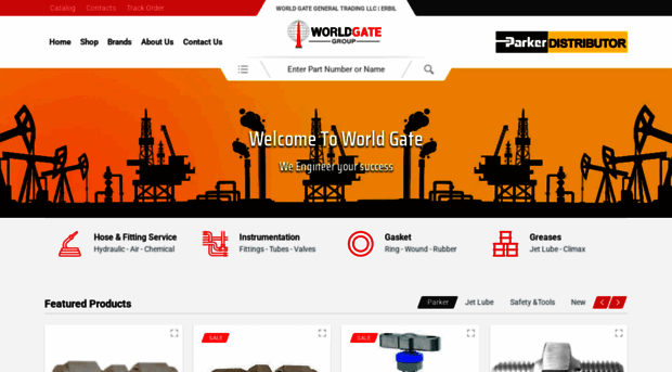 worldgate-erbil.com