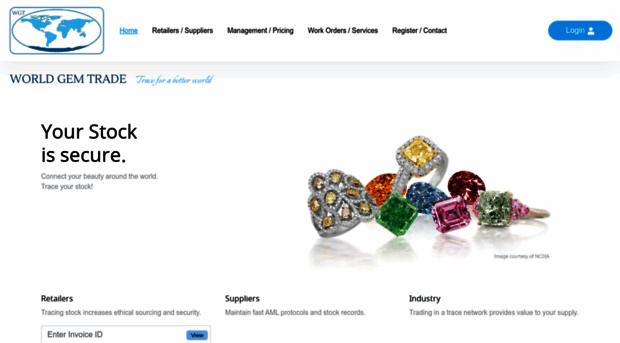 worldgemtrade.com