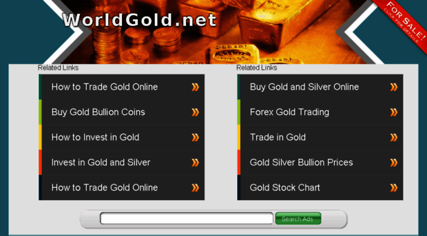 worldgold.net