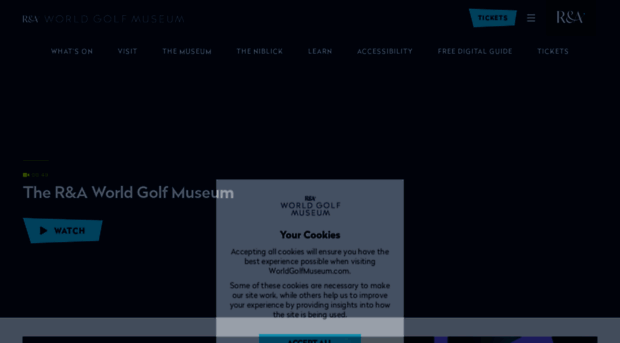 worldgolfmuseum.com