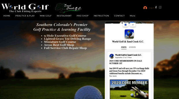 worldgolfsandcreek.com