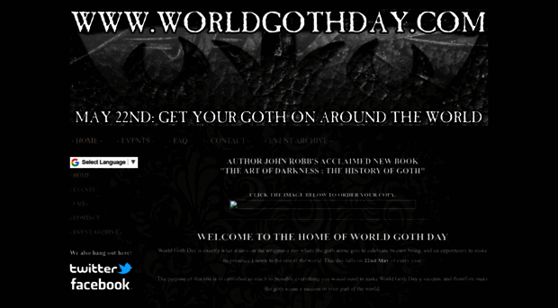 worldgothday.com