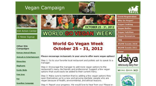 worldgoveganweek.org