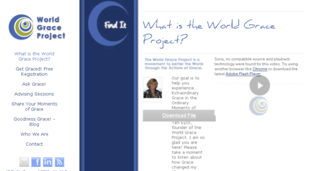worldgraceproject.com