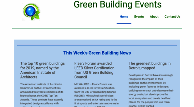 worldgreenbuildingweek.org