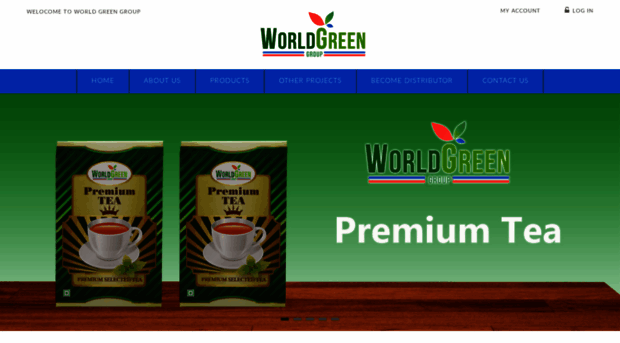 worldgreengroup.com