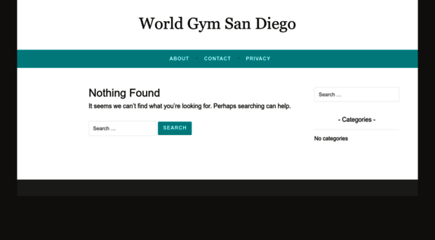 worldgymsandiego.com