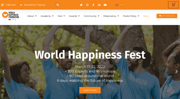 worldhappiness.foundation