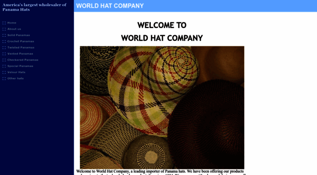 worldhatcompany.com